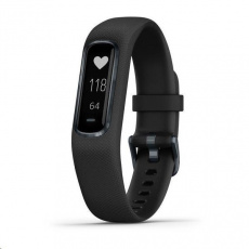 Garmin monitorovací náramek vivoSmart4 Black/Slate (velikost L) Garmin monitorovací náramek vivoSmart4 Black/Slate (velikost L)