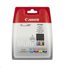 Canon CARTRIDGE CLI-571XL C/M/Y/BK PHOTO VALUE Canon CARTRIDGE CLI-571XL C/M/Y/BK PHOTO VALUE