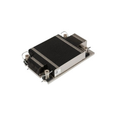 DELL Heatsink for 1 CPU configuration (CPU less than 165W) DELL Heatsink for 1 CPU configuration (CPU less than 165W)