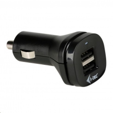 iTec USB High Power Car Charger 2.1A (iPAD ready) iTec USB High Power Car Charger 2.1A (iPAD ready)