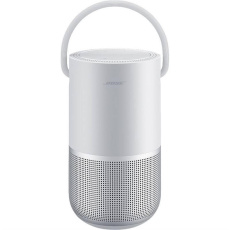 Bose Home speaker Portable přenosný reproduktor, Bluetooth, Wi-Fi, IPX4, stříbrný Bose Home speaker Portable přenosný reproduktor, Bluetooth, Wi-Fi, IPX4, stříbrný