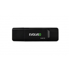 EVOLVEO Sigma T2, FullHD DVB-T2 H.tuner USB 265/HEVC