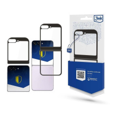 3mk ochranný kryt Satin Armor Case+ Flip pro Samsung Galaxy Z Flip 7 3mk ochranný kryt Satin Armor Case+ Flip pro Samsung Galaxy Z Flip 7