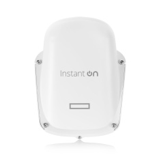 HPE Networking Instant On AP27 (EU) Dual Radio 2x2 Wi-Fi 6 Outdoor AP Bundle with PS (Includes 30W PoE midspan injector HPE Networking Instant On AP27 (EU) Dual Radio 2x2 Wi-Fi 6 Outdoor AP Bundle with PS (Includes 30W PoE midspan injector