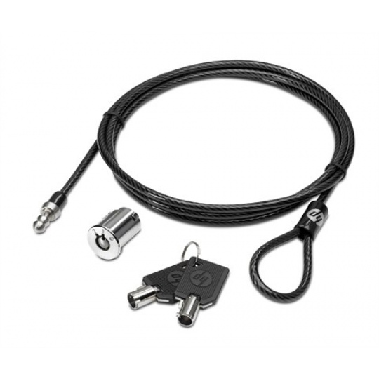 HP 2009 Docking Station Cable Lock
