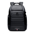 MYBALO ASTON Perfektní volba pro minimalisty s dobrým vkusem 6 ikon: - Nejtenčí batoh - Elegantní - Kapsa na notebook do 15,6" - Kapsa na tablet do 9" - Otevírání o 180 stupňů - USB a USB-C port - Drží tvar - Voděodolný - Skryté kapsy Elegantní a minimalistický Jedná se o velmi elegantní a minimalistický batoh. S tímto parťákem neuděláte chybu při běžném nošení do města, ani na důležité schůzce. Tenký batoh MYBALO Aston je batoh s vůbec nejmenší hloubkou z naší nabídky. Díky tomu působí elegantně a minimalisticky, ale i přesto se do něj vejdou všechny vaše nezbytnosti. Kvalitní voděodolný materiál, dlouhá životnost Kvalitní umělá kůže zajišťuje trvanlivost a odolnost batohu proti vodě a opotřebení. MYBALO Aston tak bude vaším společníkem opravdu dlouho. Drží tvar Batoh si zachovává svůj tvar také v případě, že jej budete mít úplně prázdný. Vestavěný USB a USB-C port Nabíjejte svá elektronická zařízení kdekoli a kdykoli díky vestavěnému USB a USB-C portu. Popruh k uchycení na kufr Cestujte pohodlně. Kdykoli chcete mít volná záda, jednoduše připevněte batoh na rukojeť svého kufru. Pohodlné polstrování Užijte si komfortní nošení díky kvalitnímu a prodyšnému polstrování ramenních popruhů a zádové části. Další praktické kapsy Zorganizujte si pohodlně a snadno své věci díky množství vychytaných kapes. Skryté kapsy V zádové části a na ramenním popruhu najdete skryté kapsy pro bezpečné uložení cenností. Vnitřní kapsy Vnitřní kapsy slouží pro snadnou organizaci všech vašich věcí. Přední kapsa Přední kapsa je určena pro věci, které chcete mít rychle a snadno po ruce. Parametry: - Rozměry: 46 x 30 x 9 cm - Objem: 11 l - Hmotnost: 1,19 kg - Kapsa na notebook: Ano (do vel. 15,6") - Kapsa na tablet: Ano (do vel. 9") - USB port: Ano - Voděodolnost: Ano - Hlavní materiál: Ekokůže + Polyester - Podšívka: Polyester - Barva: Černá