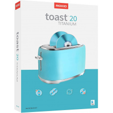 Toast Titanium Education Maintenance (1 rok) 5-50 Toast Titanium Education Maintenance (1 rok) 5-50