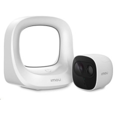 IMOU Kit-WA1001-300/1-B26E-Imou, Cell Pro(1HUB+1Camera), IP kamera 2Mpx, 1/2,7" CMOS, IR<10, objektiv 2,8 mm