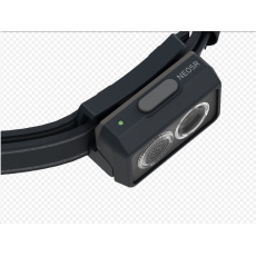 LEDLENSER čelovka NEO5R - černo-šedá LEDLENSER čelovka NEO5R - černo-šedá
