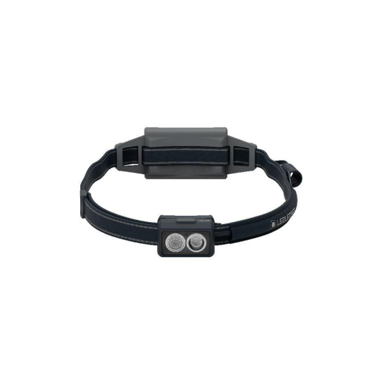 LEDLENSER čelovka NEO5R - černo-šedá