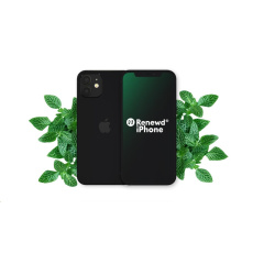 Renewd® iPhone 12 Black 64GB Renewd® iPhone 12 Black 64GB