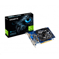 GIGABYTE VGA NVIDIA GV-N730D3-2GI Rev. 3.0, GT 730, 2GB DDR3, 1xHDMI, 1xDVI, 1xVGA GIGABYTE VGA NVIDIA GV-N730D3-2GI Rev. 3.0, GT 730, 2GB DDR3, 1xHDMI, 1xDVI, 1xVGA
