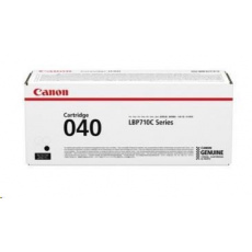Canon LASER TONER CRG-040BK Canon LASER TONER CRG-040BK