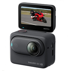 Insta360 GO 3S 128 GB Motorcycle In-Helmet POV Bundle Insta360 GO 3S 128 GB Motorcycle In-Helmet POV Bundle