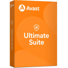 _Nový Avast Ultimate pre Windows 1 licencia na 36 mesiacov