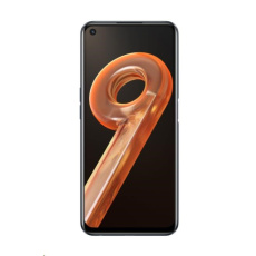 Realme 9i, 4 GB/128 GB, Prism Black Realme 9i, 4 GB/128 GB, Prism Black