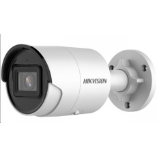 Hikvision DS-2CD2043G2-IU(2.8mm), 4MPix IP Bullet kamera; IR 40m, mikrofon, IP67