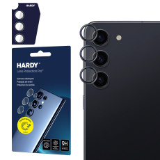 3mk HARDY Lens Protection Pro pro Samsung Galaxy Z Flip 6, Black 3mk HARDY Lens Protection Pro pro Samsung Galaxy Z Flip 6, Black