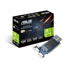 ASUS VGA NVIDIA GT710-SL-1GD5-BRK, GT 710, 1GB GDDR5, 1xHDMI, 1xDVI, 1xVGA ASUS VGA NVIDIA GT710-SL-1GD5-BRK, GT 710, 1GB GDDR5, 1xHDMI, 1xDVI, 1xVGA