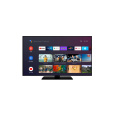 Orava 43" TV, 4K Ultra HD, D-LED, Android, smart, WiFi, HDMI, Bluetooth, Netflix, Chromecast, Dolby Vision