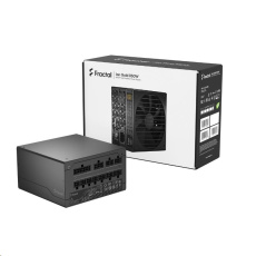 FRACTAL DESIGN zdroj Ion 850W GOLD, modular, 80+ Gold FRACTAL DESIGN zdroj Ion 850W GOLD, modular, 80+ Gold