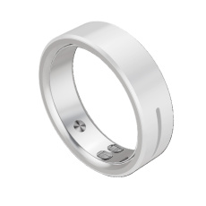 BAZAR - Maxcom mRing MR200 9/60 White - Rozbaleno (Komplet)