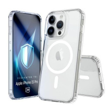 3mk Armor MagCase pro Apple iPhone 15 Pro 3mk Armor MagCase pro Apple iPhone 15 Pro