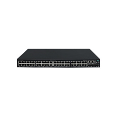 HPE Networking CW 2150 48p 10M/100M/1G PoE+ 4p SFP+ 1G/10G 390W Switch HPE Networking CW 2150 48p 10M/100M/1G PoE+ 4p SFP+ 1G/10G 390W Switch
