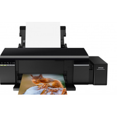 EPSON tiskárna ink EcoTank L805, A4, 38ppm, USB, Wi-Fi, Foto tiskárna, 6ink, 3 roky záruka po registraci EPSON tiskárna ink EcoTank L805, A4, 38ppm, USB, Wi-Fi, Foto tiskárna, 6ink, 3 roky záruka po registraci