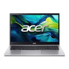 ACER NTB Aspire Go 15 (AG15-42P-R7KD),R5 7430U,15.6"FHD,16GB,512GB SSD,Radeon,W11H,Silver
