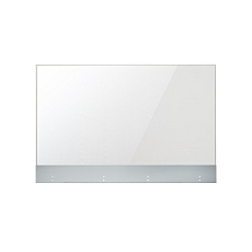 LG 55" signage 55EW5Q-C - Transparent OLED, FHD, 200/600nit, 18h, 43% transp. webOS 23 (7.5), I-mount (glass) LG 55" signage 55EW5Q-C - Transparent OLED, FHD, 200/600nit, 18h, 43% transp. webOS 23 (7.5), I-mount (glass)