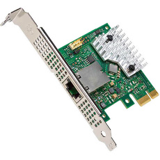 Intel Ethernet I225V Single Port 2.5Gigabitová sieťová karta PCIe Intel Ethernet I225V Single Port 2.5Gigabitová sieťová karta PCIe