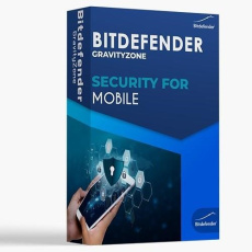 Bitdefender GravityZone Security for Mobile 1 rok, 5-14 licencií Bitdefender GravityZone Security for Mobile 1 rok, 5-14 licencií