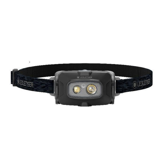LEDLENSER HF4R Core černá