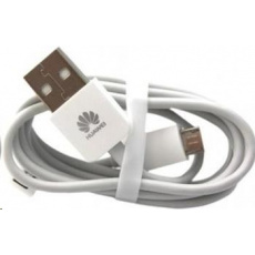 Huawei datový kabel , micro USB, bílá (bulk)