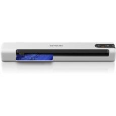 EPSON skener WorkForce DS-70, A4, 600x600dpi,USB, mobilní EPSON skener WorkForce DS-70, A4, 600x600dpi,USB, mobilní