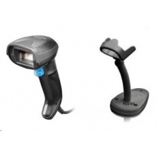 Datalogic Gryphon I GD4520, 2D, USB, sada (USB), čierna, stojan Datalogic Gryphon I GD4520, 2D, USB, sada (USB), čierna, stojan