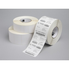 Etikety Zebra Z-Select 2000T, 51x25mm, 2 580 etikiet Etikety Zebra Z-Select 2000T, 51x25mm, 2 580 etikiet