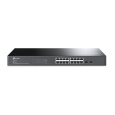 TP-Link OMADA JetStream switch SG2218 (16xGbE, 2xSFP, fanless)