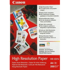Canon PAPIER HR-101 A4 50ks (HR101) Canon PAPIER HR-101 A4 50ks (HR101)