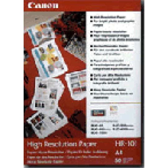 Canon PAPIER HR-101 A4 50ks (HR101)