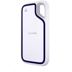 SanDisk externí SSD 1TB Extreme Portable for PlayStation 5 Console and PC, (R1050 / W1000MB/s), USB 3.2 SanDisk externí SSD 1TB Extreme Portable for PlayStation 5 Console and PC, (R1050 / W1000MB/s), USB 3.2
