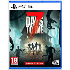 PS5 hra 7 Days to Die – Console Edition PS5 hra 7 Days to Die – Console Edition