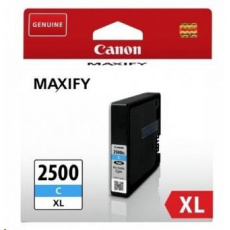 Canon BJ CARTRIDGE PGI-2500XL C