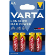 Varta LR6/4BP MAX POWER (MAX TECH) (Blistr 4ks)