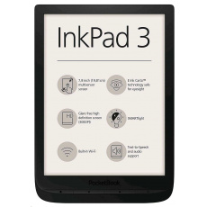 POCKETBOOK 740 Inkpad 3, Black POCKETBOOK 740 Inkpad 3, Black