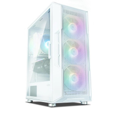 ZALMAN case I3 NEO, Mid Tower, ATX, 2xUSB 3.0, 1xUSB 2.0, 4x 120mm RGB Fan, bílá ZALMAN case I3 NEO, Mid Tower, ATX, 2xUSB 3.0, 1xUSB 2.0, 4x 120mm RGB Fan, bílá