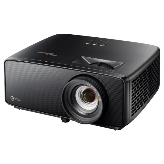 Optoma projektor Photon Beam PK52 (DLP, Laser, 4K UHD, 3500 ANSI, 1,5M:1, 2x HDMI, USB, repro 1x15W) Optoma projektor Photon Beam PK52 (DLP, Laser, 4K UHD, 3500 ANSI, 1,5M:1, 2x HDMI, USB, repro 1x15W)