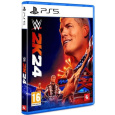 PS5 hra WWE 2K24