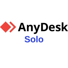 AnyDesk Solo,1 rok AnyDesk Solo,1 rok